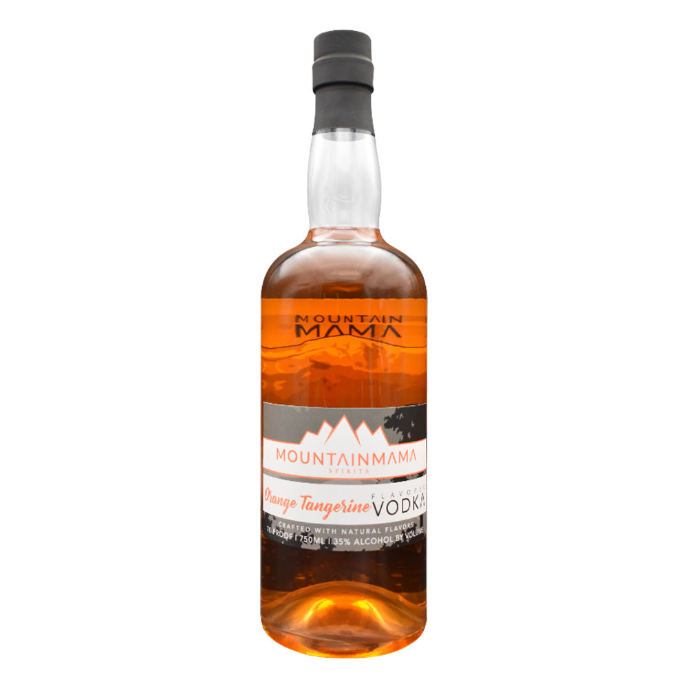 Mountain Mama Orange Tangerine Vodka