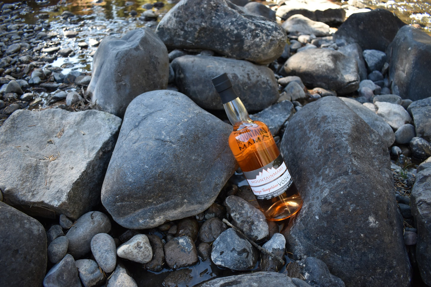 Mountain Mama Orange Tangerine Vodka