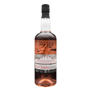 Mountain Mama Rose Water Vodka