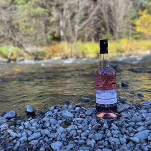 Mountain Mama Rose Water Vodka