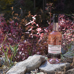 Mountain Mama Rose Water Vodka