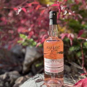 Mountain Mama Rose Water Vodka